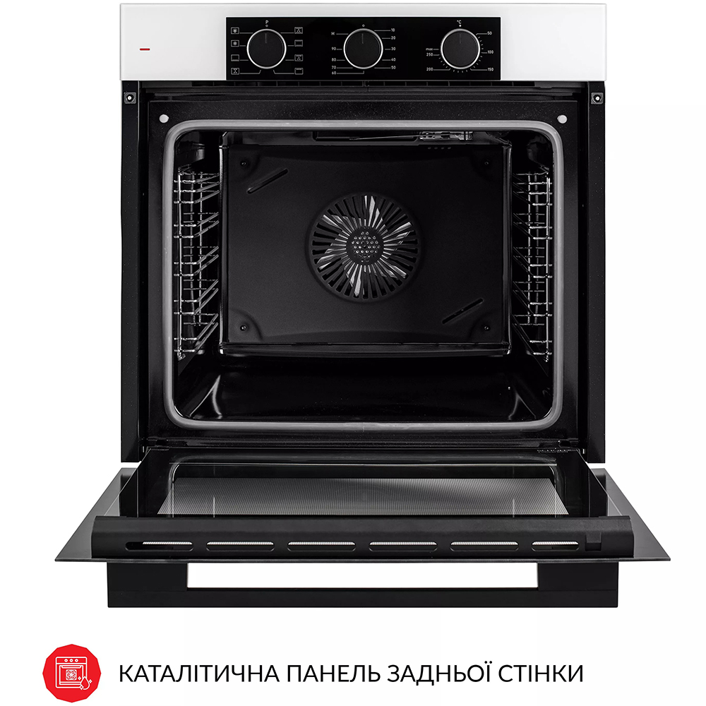 В Украине Встраиваемая духовка WEILOR FPO6F8WT