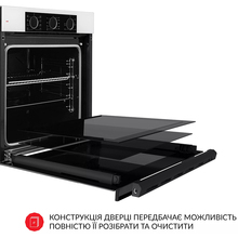 Встраиваемая духовка WEILOR FPO6F8WT
