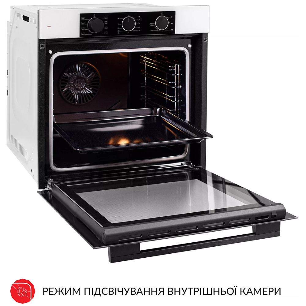 Фото 15 Встраиваемая духовка WEILOR FPO6F8WT