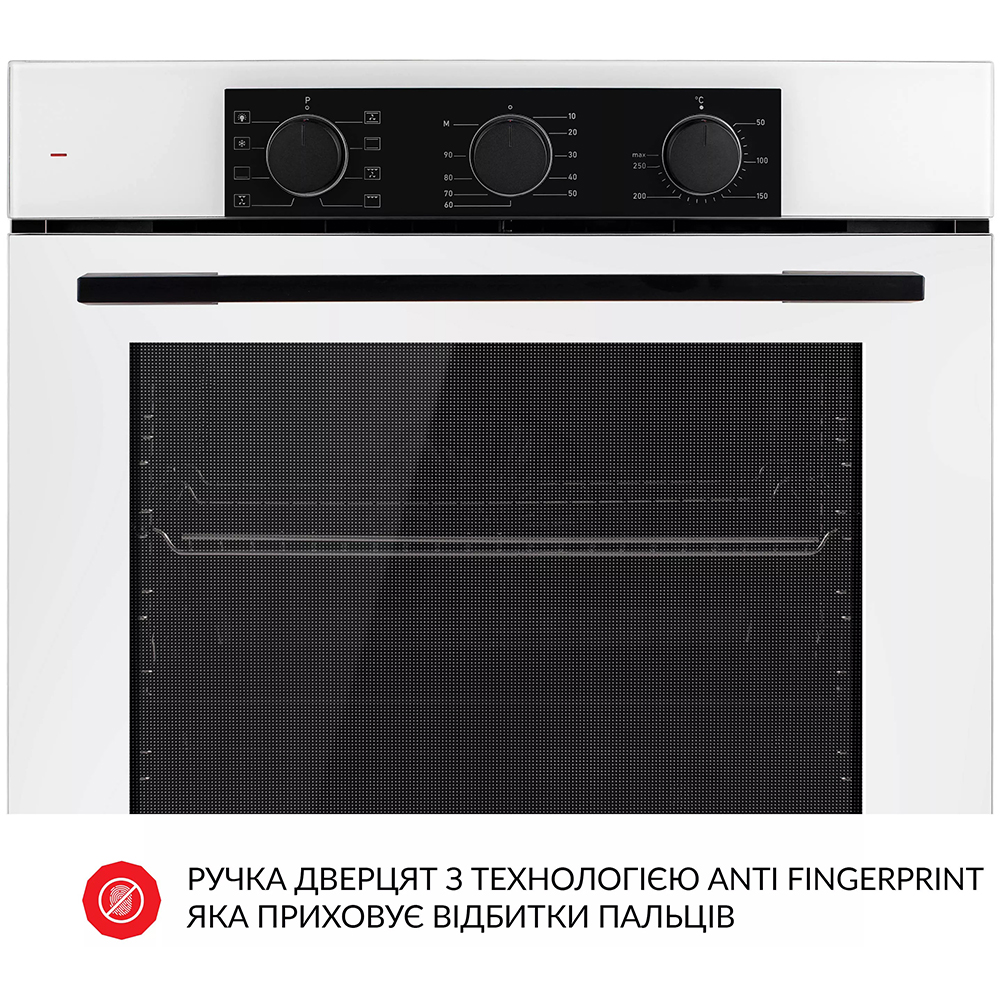 Фото Встраиваемая духовка WEILOR FPO6F8WT