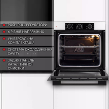 Встраиваемая духовка WEILOR FPO6F8WT