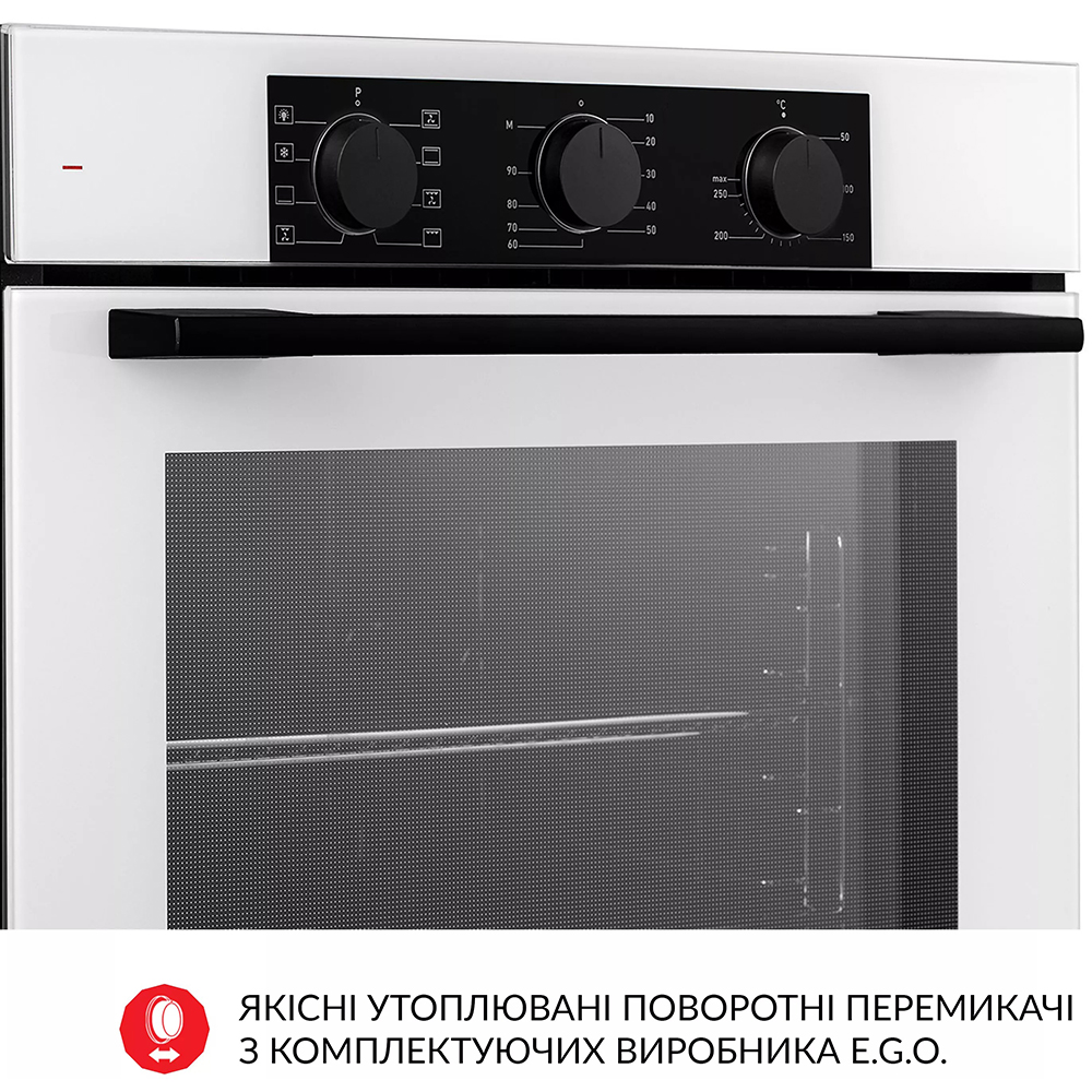 Внешний вид Встраиваемая духовка WEILOR FPO6F8WT