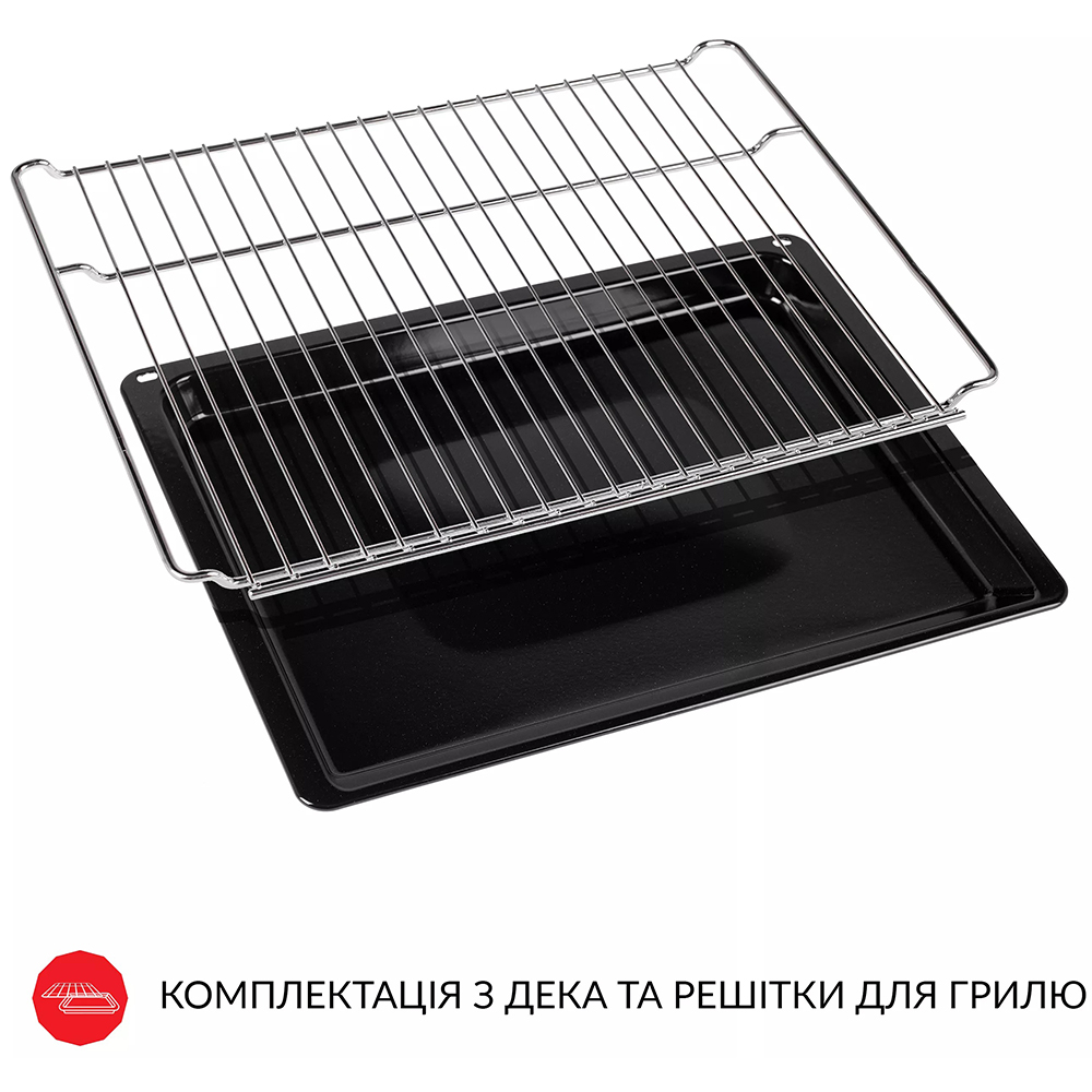 Фото 16 Встраиваемая духовка WEILOR FPO6F8BI