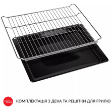 Встраиваемая духовка WEILOR FPO6F8BI