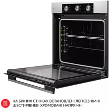 Встраиваемая духовка WEILOR FPO6F8BI