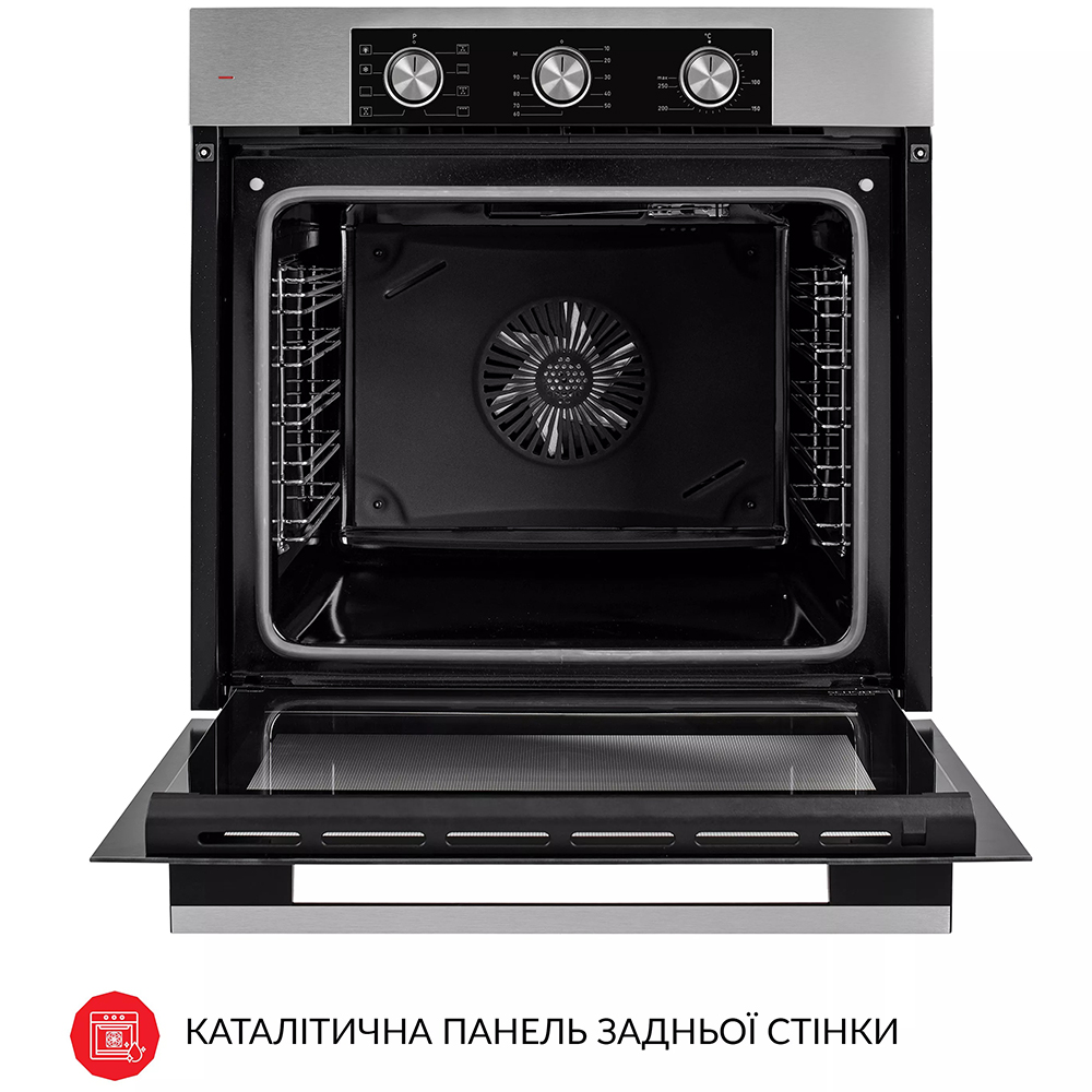 В Украине Встраиваемая духовка WEILOR FPO6F8BI
