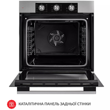 Встраиваемая духовка WEILOR FPO6F8BI
