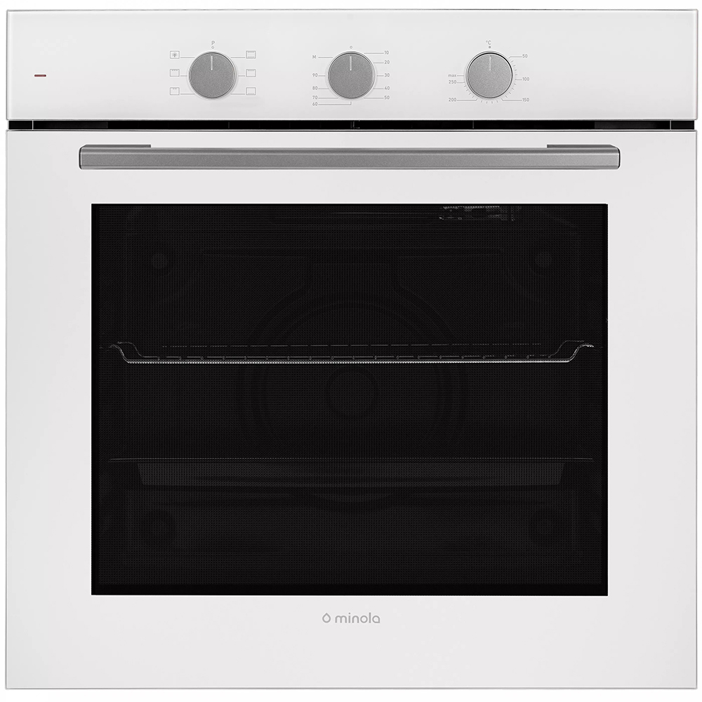 Встраиваемая духовка MINOLA EO 665 WH