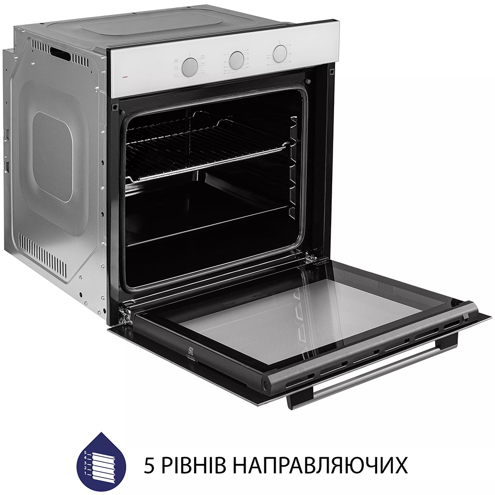 Заказать Встраиваемая духовка MINOLA EO 665 WH