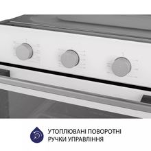 Встраиваемая духовка  MINOLA EO 675 WH
