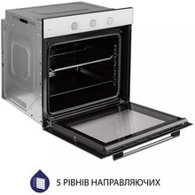 Встраиваемая духовка  MINOLA EO 675 WH