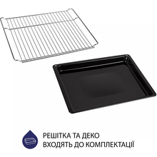 Встраиваемая духовка  MINOLA EO 675 WH
