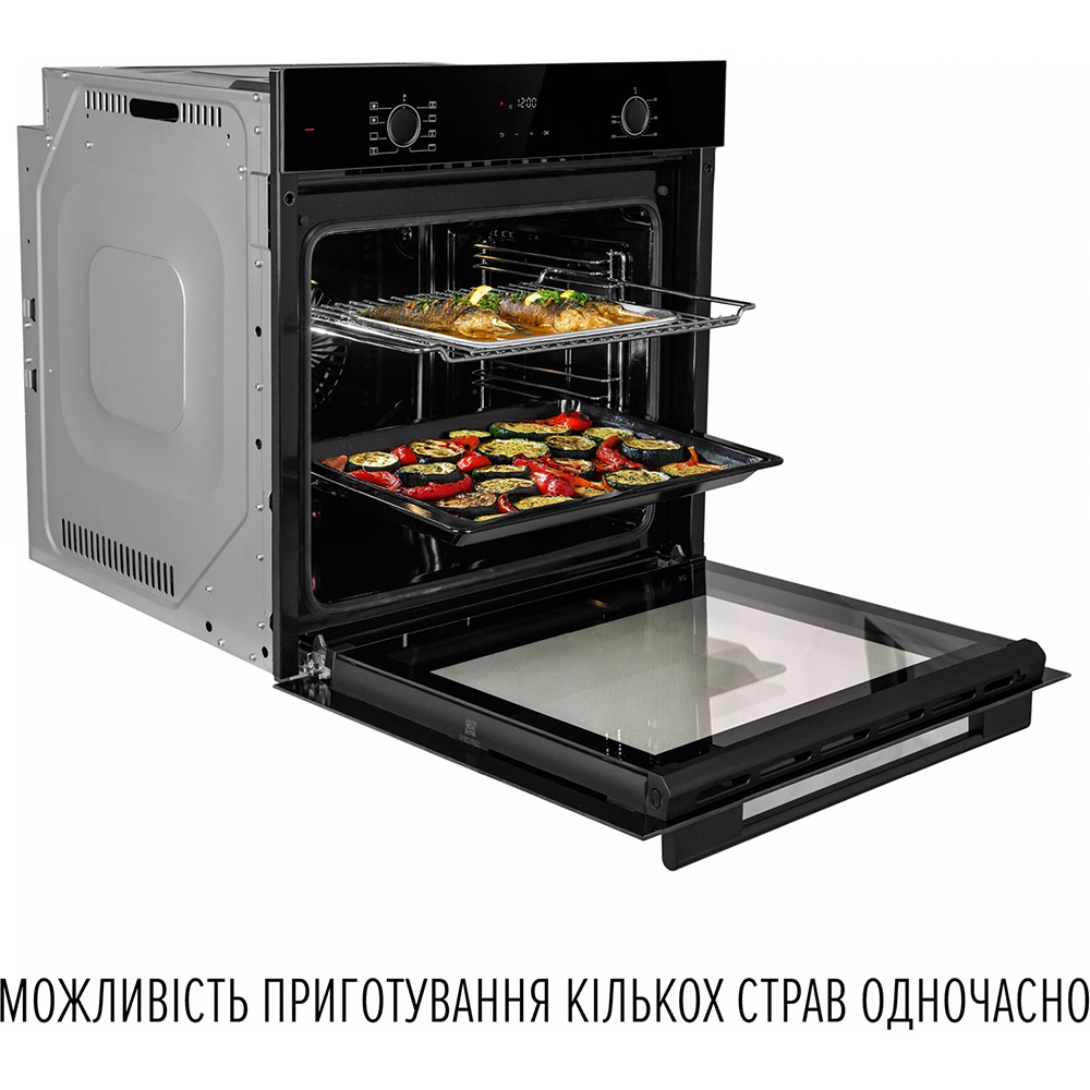 Заказать Духовой шкаф PERFELLI Perla 6D8I Nero