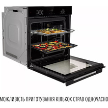 Духовой шкаф PERFELLI Perla 6D8I Nero