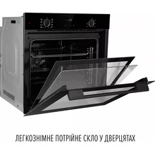 Духовой шкаф PERFELLI Perla 6D8I Nero