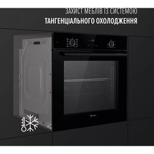 Духовой шкаф PERFELLI Perla 6D8I Nero