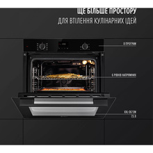 Духовой шкаф PERFELLI Perla 6D8I Nero