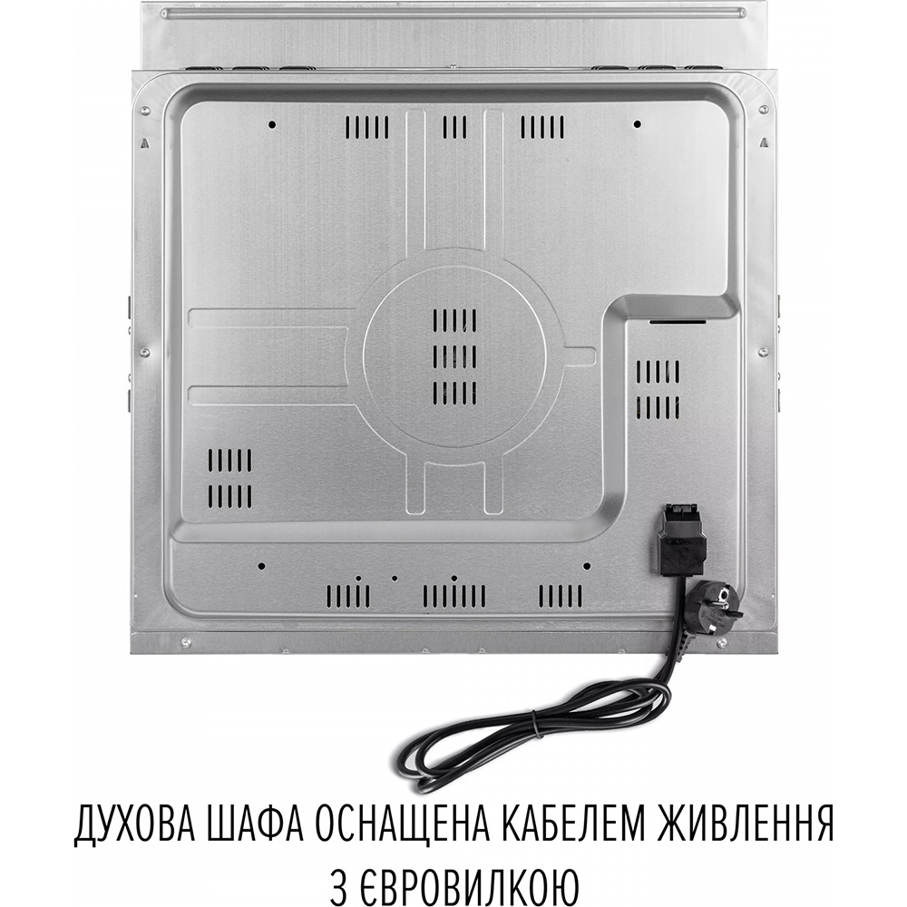 Фото 15 Духовой шкаф PERFELLI Perla 6D8I Nero