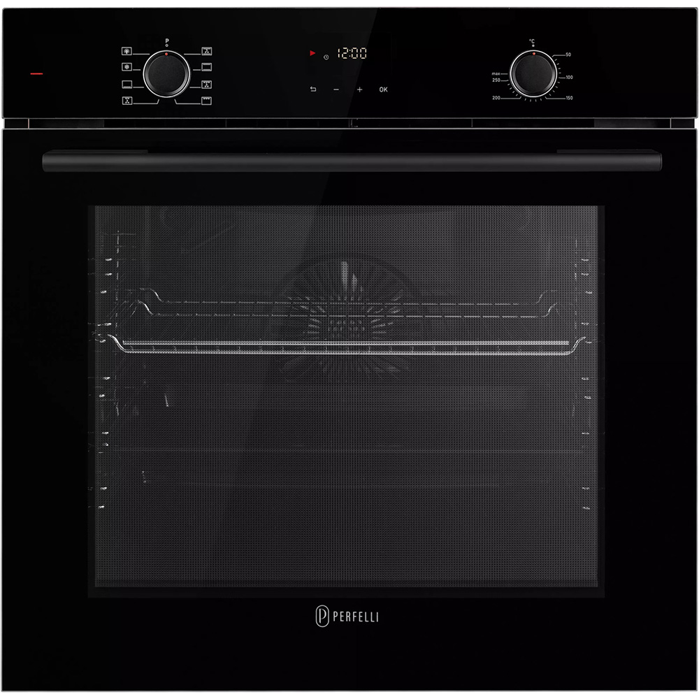 Духовой шкаф PERFELLI Perla 6D8I Nero