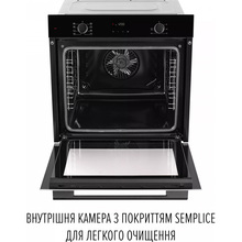 Духовой шкаф PERFELLI Perla 6D8I Nero