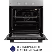 Встраиваемая духовка MINOLA EO 675 Dove Gray