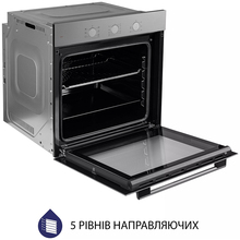 Встраиваемая духовка MINOLA EO 675 Dove Gray