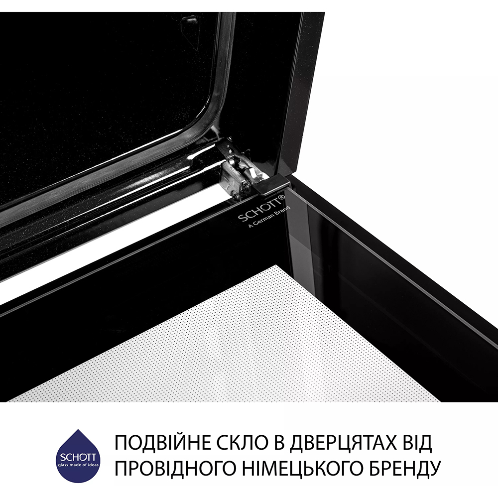 Покупка Встраиваемая духовка MINOLA EO 675 Dove Gray