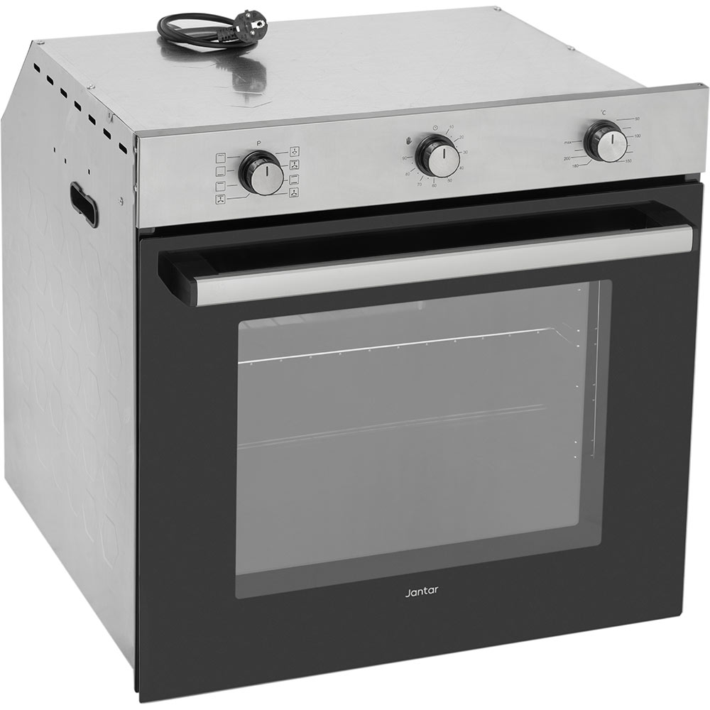Духова шафа JANTAR NFC 6008 IS (4820260526067) Об'єм 70