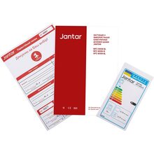 Духова шафа JANTAR NFC 6008 IS (4820260526067)