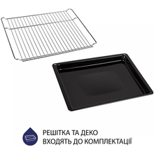 Встраиваемая духовка MINOLA EOD 675 BL
