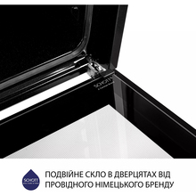 Встраиваемая духовка MINOLA EOD 675 BL
