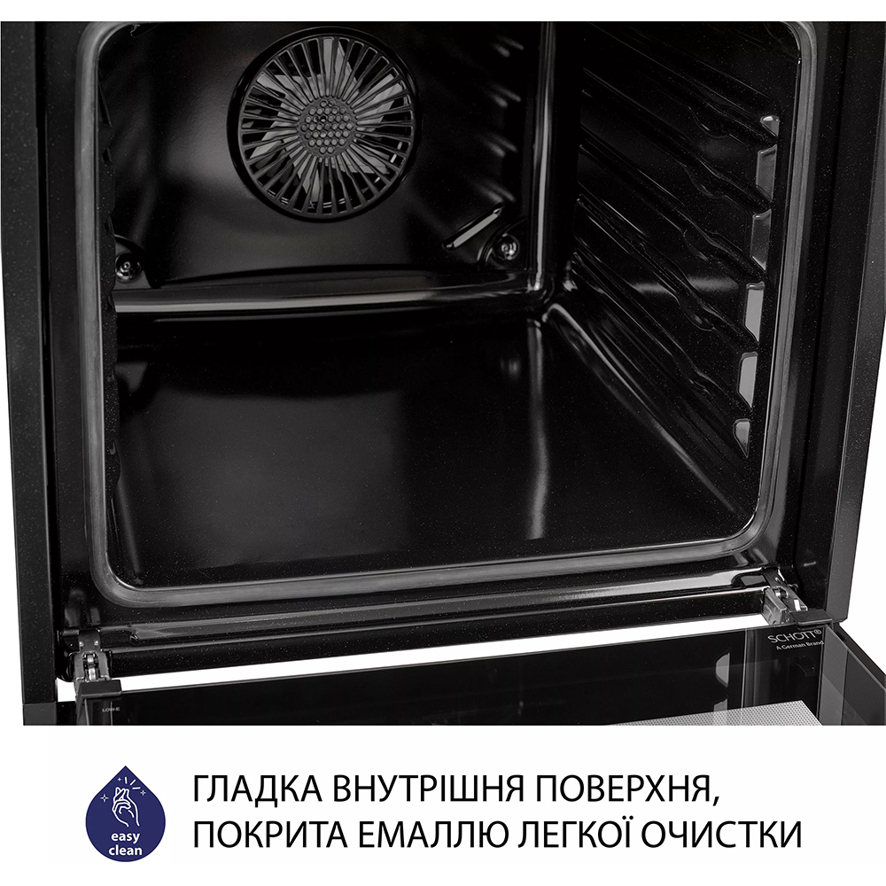 Фото Встраиваемая духовка MINOLA EOD 675 BL