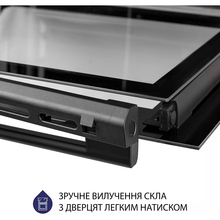 Встраиваемая духовка MINOLA EOD 675 BL