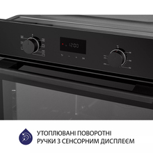 Встраиваемая духовка MINOLA EOD 675 BL