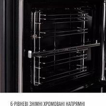 Духовой шкаф PERFELLI Perla 6D8S Nero