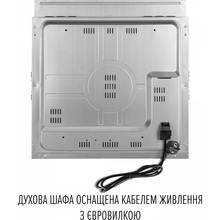 Духовой шкаф PERFELLI Perla 6D8S Nero