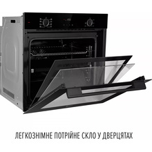 Духовой шкаф PERFELLI Perla 6D8S Nero