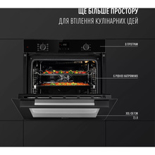 Духовой шкаф PERFELLI Perla 6D8S Nero