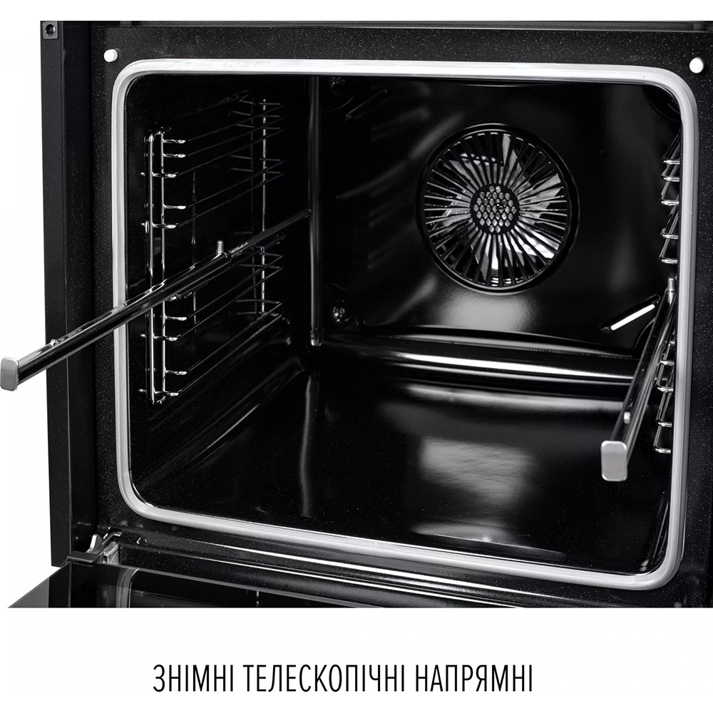 Покупка Духовой шкаф PERFELLI Perla 6D8S Nero
