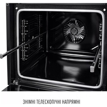 Духовой шкаф PERFELLI Perla 6D8S Nero