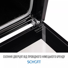 Духовой шкаф PERFELLI Perla 6D8S Nero