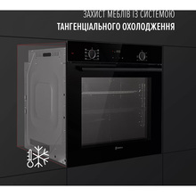 Духовой шкаф PERFELLI Perla 6D8S Nero