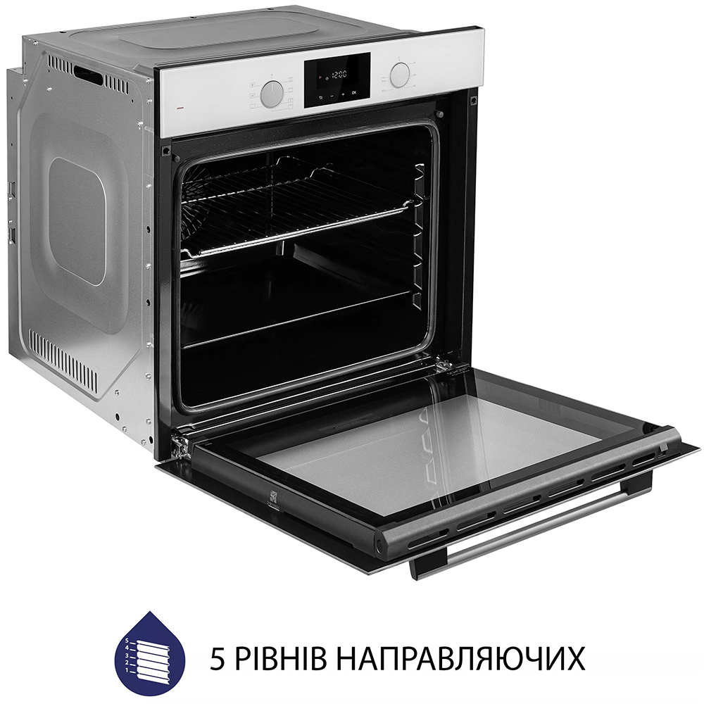 Заказать Встраиваемая духовка MINOLA EOD 675 WH