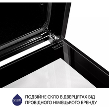 Встраиваемая духовка MINOLA EOD 675 WH