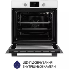 Встраиваемая духовка MINOLA EOD 675 WH