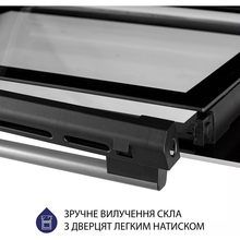 Встраиваемая духовка MINOLA EOD 675 WH