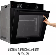 Духовой шкаф PERFELLI Perla 6D10I Nero