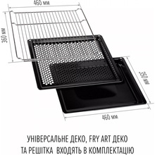 Духовой шкаф PERFELLI Perla 6D10I Nero