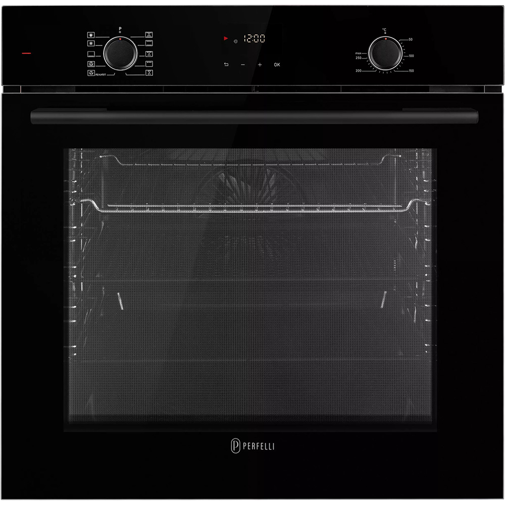 Духовой шкаф PERFELLI Perla 6D10I Nero