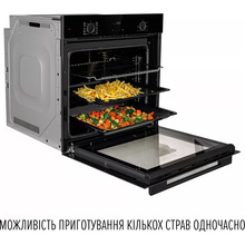 Духовой шкаф PERFELLI Perla 6D10I Nero
